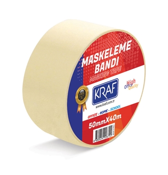 resm Kraf Maskeleme Bandı 50X40