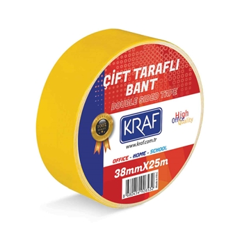 Picture of Kraf Çift Taraflı Bant 38X25