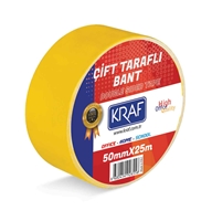 Resim Kraf Çift Taraflı Bant 50X25