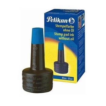 Picture of Pelikan 351513 Ink Pad 30cc Blue