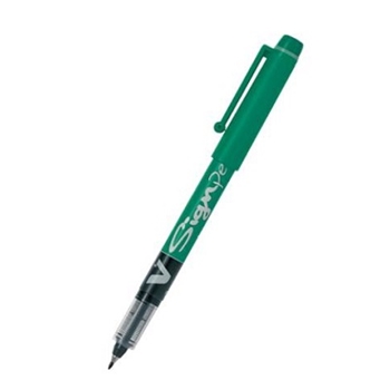 Picture of Pilot V5 Hi-Tecpoint          V-Signpen İmza Kalemi Yeşil