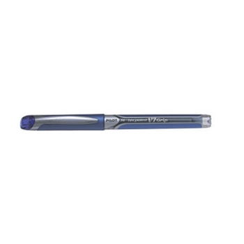 resm Pilot V7 Grip Hi-Tecpoint     İğne Uçlu Kalem 0.7Mm Mavi