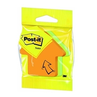 Resim Post-It 2007 A Yapışkanlı Not 225Ypr Ok Şeklinde