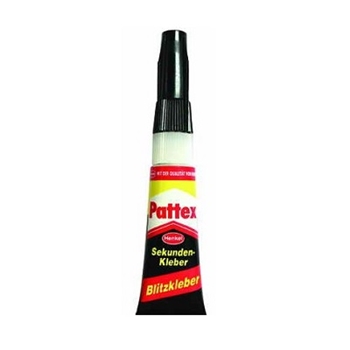 Picture of Pattex Super Glue 3 Grams