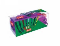 Resim Sarff 15207003 Kart Poşeti    Yatay Şeffaf
