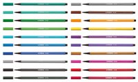 Picture of Stabilo Pen 68 Keçe Uçlu Boya Kalemi Kan Kırmızı