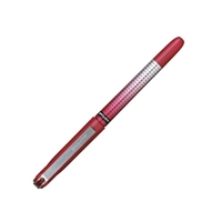 Resim Uni-Ball UB-185/185S İğne Uçlu Kalem 0.5Mm Kırmızı