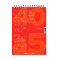 Picture of Memo Pad A5 40 Sheets Squared