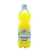 Resim Uludağ Pet Şişe Limonata      1000Ml Şekersiz