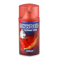 Resim Discover Air Freshener Yedek  Oda Kokusu 320Ml Great
