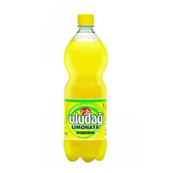 resm Uludağ Limonata Pet Şişe      330Ml Şekersiz