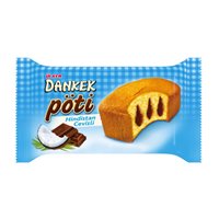 Picture of Ülker Dankek Pöti Kek 35Gr    Hindistan Cevizli