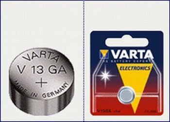resm Varta LR 44 (GPA76) (AG13)    Pil 2'li
