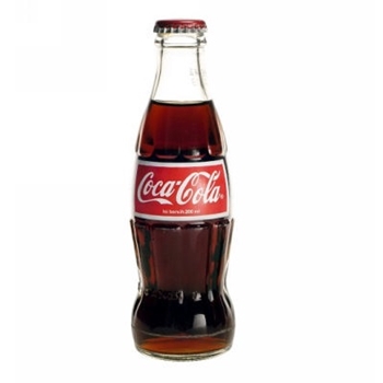 resm Coca-Cola Cam Şişe Kola 250Ml