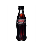 Resim Coca-Cola Cam Şişe Kola 250Ml Şekersiz