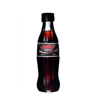 Picture of Coca-Cola Cam Şişe Kola 250Ml Şekersiz