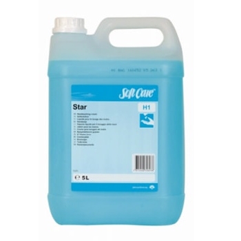 resm Diversey Soft Care Star H100  Sıvı El Sabunu 5.2Kg 70023630