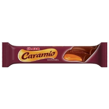 resm Ülker Caramio Baton Çikolata 32Gr 24lü