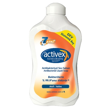 Picture of Activex Antibakteriyel Sıvı Sabun 1500Ml Aktif Koruma