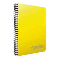 Picture of Gıpta Chrom-O-Graph PP Cover Notebook A4 120 Sheets Striped