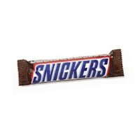 Resim Snickers Çikolata 50Gr