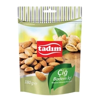 Resim Tadım Aile Boy Badem İçi      180Gr Çiğ