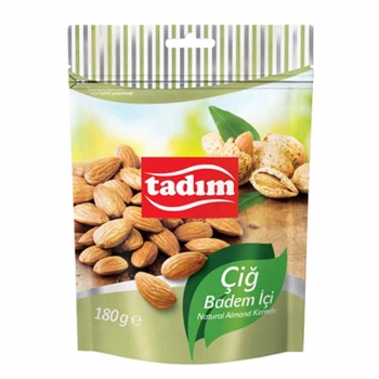 resm Tadım Aile Boy Badem İçi      180Gr Çiğ