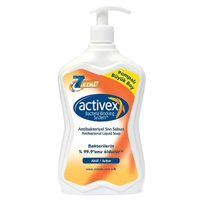 Resim Activex Antibakteriyel Sıvı Sabun 700Ml Aktif Koruma