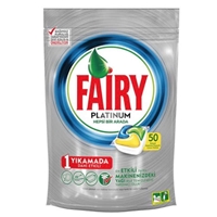 Picture of Fairy Platinum Bulaşık Makinası Tablet 50 li