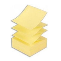 Picture of Post-It R-330 Z Notes 76X76Mm 100 Sheets Yellow