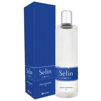 resm Selin Plastik Şişe Kolonya    400Ml