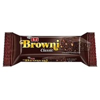 Resim Eti 32604 Browni Kek 40Gr Fındıklı