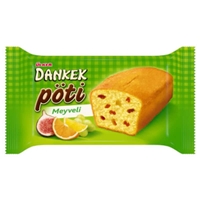 Resim Ülker Dankek Pöti Kek 35Gr Meyveli