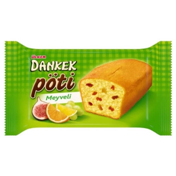 resm Ülker Dankek Pöti Kek 35Gr Meyveli