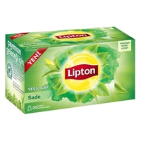 Resim Lipton  Yeşil Çay  Sade