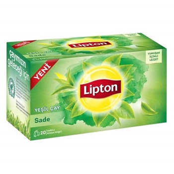 resm Lipton  Yeşil Çay  Sade