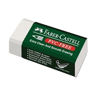 Resim Faber-Castell 7085/20 Silgi   Beyaz