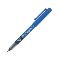 Resim Pilot V-Signpen İmza Kalemi   Mavi SW-VSP-L