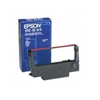 Resim Epson C43S015374 ERC-38B      Şerit Siyah