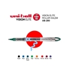 resm Uni-Ball UB-205 Roller Kalem  0.5Mm Siyah