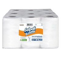 Resim Selpak Professional 9681108   İçten Çekmeli Havlu