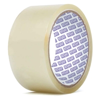 Resim Kraf Koli Bandı 45X40 Şeffaf