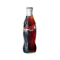 Resim Coca-Cola Cam Şişe Kola 250Ml Light