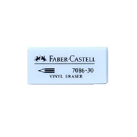 Resim Faber-Castell 7086/30 Silgi   Beyaz