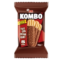 Resim Eti 25339 Kombo Bisküvi 56Gr