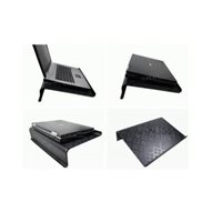 Resim Brada Laptop Desteği Siyah