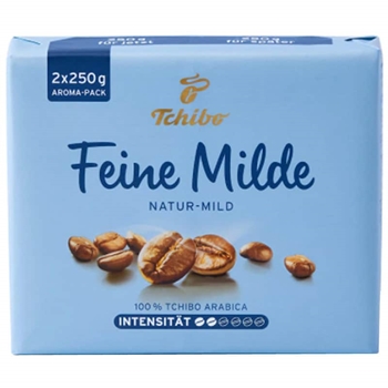 resm Tchibo Feine Milde Filtre     Kahve 2X250Gr