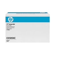 Resim Hp CE505XC Toner 6.500 Baskı Kapasiteli Siyah