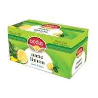 Resim Doğuş  Bitki Çayı  Nane-Limon