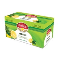 Resim Doğuş Bitki Çayı Nane-Limon
